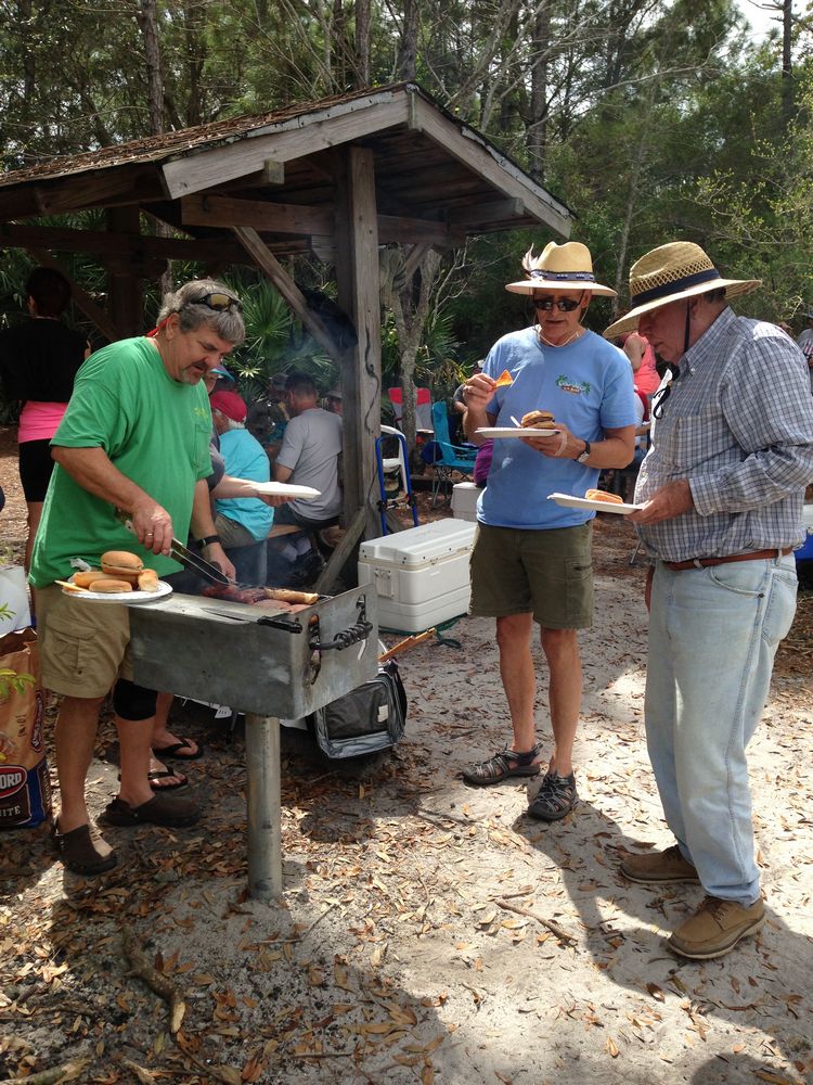 Lunch and Conversation